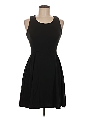 Aqua Cocktail Dress (view 1)