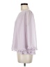 1.State 100% Polyester Purple 3/4 Sleeve Blouse Size M - photo 5