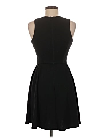 Aqua Cocktail Dress (view 2)