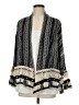Zara Gray Black Cardigan Size M - photo 1