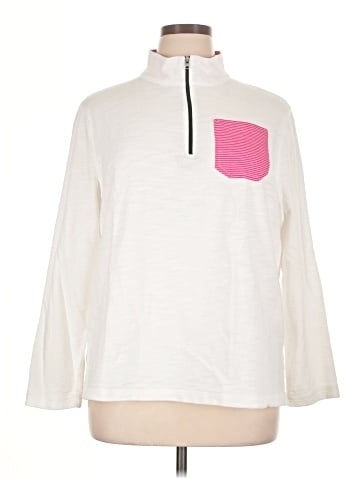 Talbots Outlet Pullover Sweater (view 1)