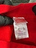 Marvel Solid Red Athletic Shorts Size 6 - photo 3
