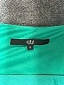 Tibi 100% Silk Paisley Teal Casual Dress Size 4 - photo 7