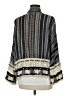 Zara Gray Black Cardigan Size M - photo 2