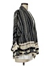 Zara Gray Black Cardigan Size M - photo 4