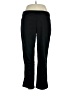 Croft & Barrow Solid Black Active Pants Size 16 - photo 1