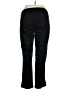 Croft & Barrow Solid Black Active Pants Size 16 - photo 2