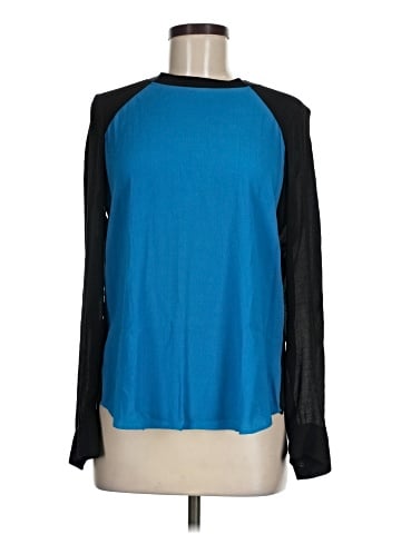 Rebecca Taylor Long Sleeve Top (view 1)