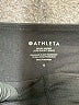 Athleta Solid Black Active Skort Size 4 - photo 3