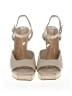 GB Ivory Sandals Size 8 - photo 2