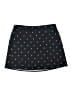 Croft & Barrow Hearts Black Skort Size L - photo 1
