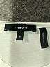 Theory Solid Ivory Short Sleeve Turtleneck Size 0 - photo 7