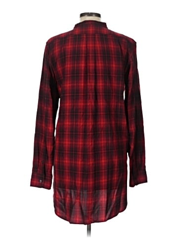 Denim & Supply Ralph Lauren Long Sleeve Button-Down Shirt (view 2)