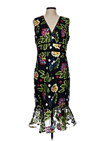 Belle Badgley Mischka Cocktail Dress (view 1)