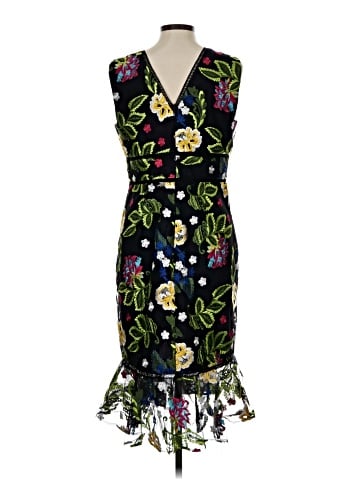 Belle Badgley Mischka Cocktail Dress (view 2)
