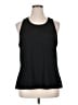 Avia Black Sleeveless T-Shirt Size XL - photo 1
