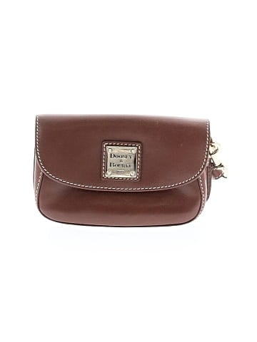 Dooney & Bourke Leather Wristlet (view 1)