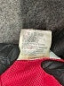 New Balance 100% Polyester Red Track Jacket Size L - photo 7