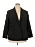 Lands' End Black Blazer Size 18 - photo 1