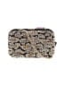 J.Crew Gold Black Clutch One size - photo 1