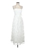 Lulus 100% Polyester White Cocktail Dress Size XS - photo 1