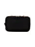 J.Crew Gold Black Clutch One size - photo 3