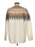 Banana Republic Tie-dye Ivory Pullover Sweater Size M - photo 2