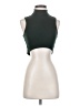 Lovers + Friends Green Tank Top Size S - photo 1