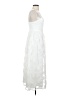 Lulus 100% Polyester White Cocktail Dress Size XS - photo 4