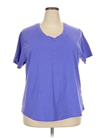 Just My Size Short Sleeve T-Shirt (view 1)