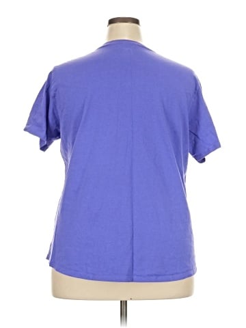 Just My Size Short Sleeve T-Shirt (view 2)