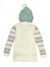Cynthia Rowley TJX Fair Isle Ivory Pullover Sweater Size 5 - 6 - photo 2