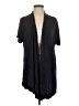 Pastel Black Cardigan Size Sm - photo 1