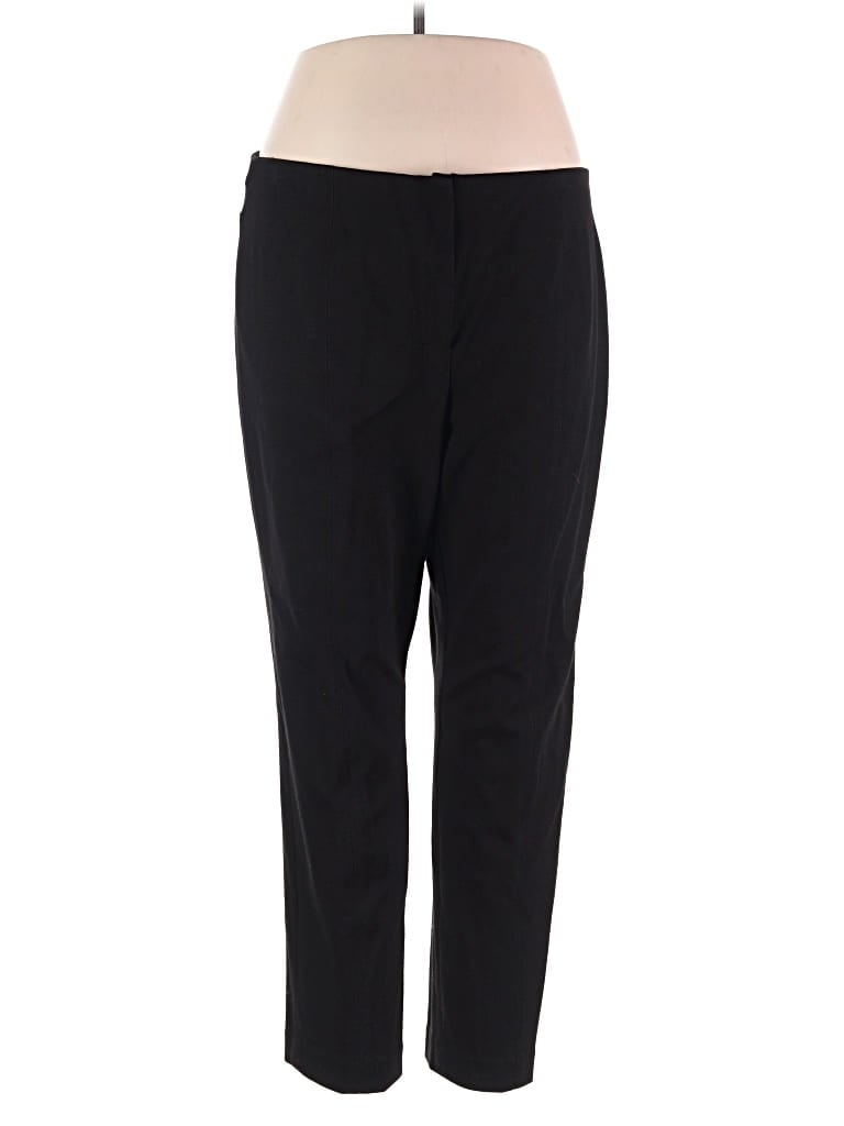 Pre-owned Mm. Lafleur Dress Pants In Black