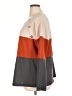 Unbranded 100% Polyester Color Block Orange Pullover Sweater Size XL - photo 5