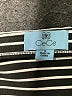 CeCe Stripes Black Casual Skirt Size S - photo 4