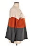 Unbranded 100% Polyester Color Block Orange Pullover Sweater Size XL - photo 4