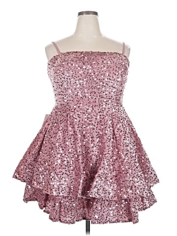 Wear Your Love Cocktail Dress (view 1)