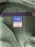 Old Navy 100% Polyester Green Turtleneck Sweater Size L - photo 7
