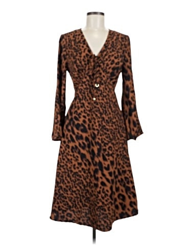 Halston Casual Dress (view 1)