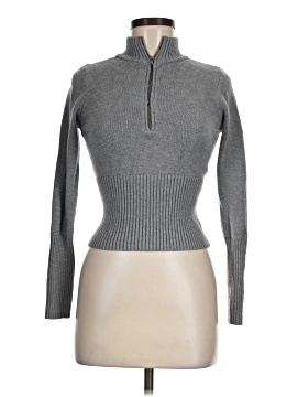 Celebrity Pink Turtleneck Sweater