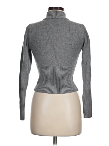 Celebrity Pink Turtleneck Sweater (view 2)