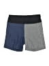 Outdoor Voices Color Block Blue Athletic Shorts Size M - photo 1