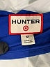 Hunter for Target 100% Nylon Solid Blue Snow Jacket Size M (kids) - photo 3