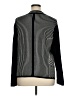 Chico's Stripes Black Cardigan Size XL (3) - photo 2
