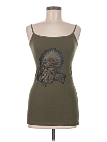 Active Basic Sleeveless Top (view 1)