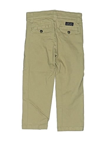 Janie and Jack Khakis (view 2)