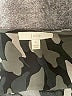 Joie Camo Gray Long Sleeve Blouse Size S - photo 7