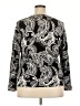 ECI Paisley Black Pullover Sweater Size 2X - photo 2