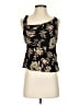 J.Crew 100% Viscose Black Sleeveless Blouse Size 2 - photo 1